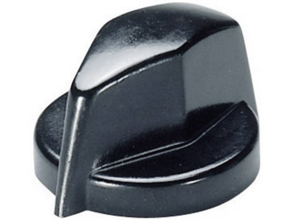 Okw A1311860 Knopf Mit Anzeige Schwarz (Ø X H) 18,8 Mm X 12,5 Mm 1 St