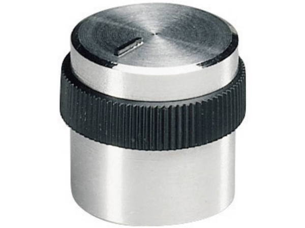 Rotary Knobs With Side Screw Fastening