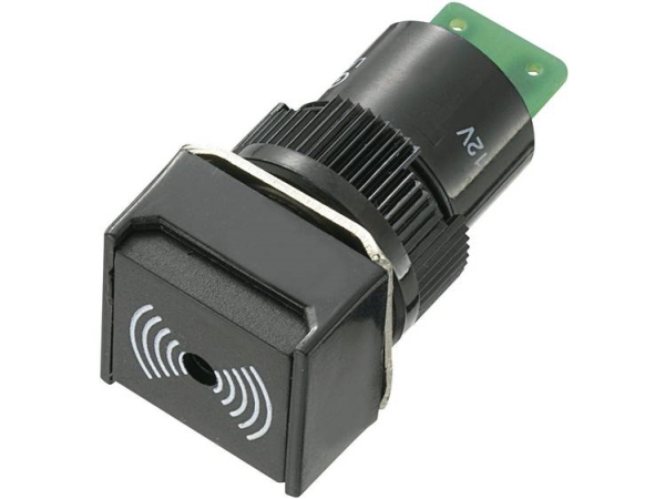 Tru Components 718165 Alarm Geräuschpegel: 75 Db Spannung: 24 V Dauerton 1 Stück
