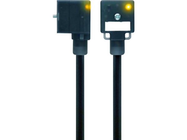 Escha Va22-24.3-5/S370 8047804 Schwarz Pole:2 + Pe Brückenverbunden Inhalt: 1 Stück