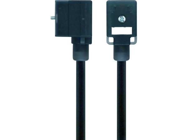 Escha Vbi21-230.0-5/S370 8047813 Schwarz Stangen:2+Pe Inhalt: 1 Stück