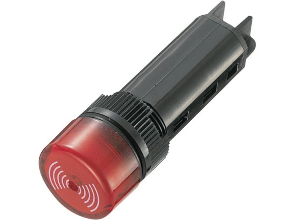 Tru Components 718707 Signalgiver Støjudvikling: 80 Db Spænding: 24 V Intervall Tone 1 Stk.