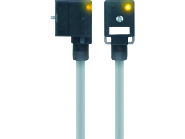 Escha Vbi21-24.3-5/P01 8047830 Schwarz Pole:2+Pe Inhalt: 1 Stück