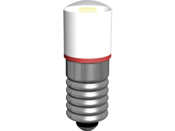 Signal Construct Led-Signallampe E5.5 Rød 18 V/Ac Mwce5503