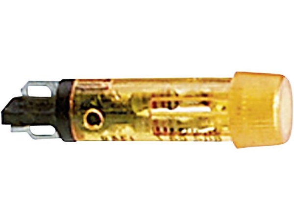 Rafi 1.69.508.840/1503 Stecksignallampe Mit Glühlampe Grün 1 St