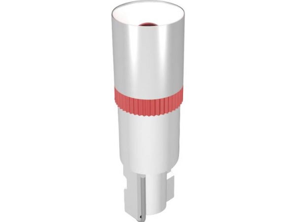 Signal Construct Led-Signalleuchte W2 X 4,6D Gelb 12 V/Dc 400 Mcd Medw