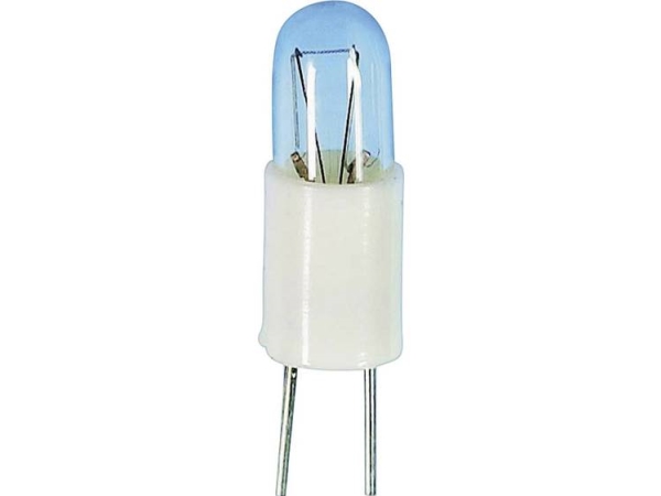 Barthelme 21022824 Subminiatur-Glühlampe 28 V 0,60 W T1 Klar 1 St