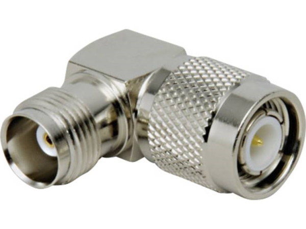 Bkl Electronic 0405071 Tnc-Adapter Tnc-Stecker – Tnc-Anschluss (1 Stk)