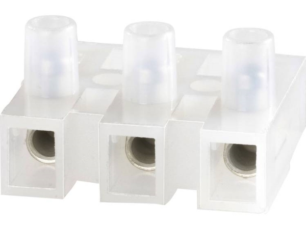 Adels-Contact 151572 Kronemuffe Fleksibel: -2.5 Mm² Stift: -2.5 Mm² Poltal: 12 1 Stk