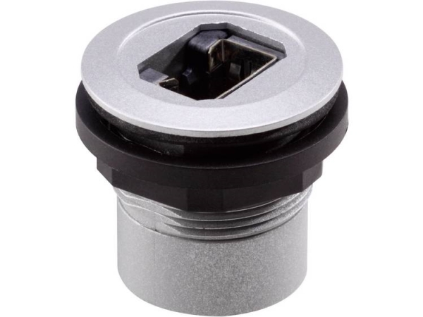 Schlegel Rj45 Unterputz-Anschluss Rj45-Einbauanschluss, 8P8c, 1 Stk
