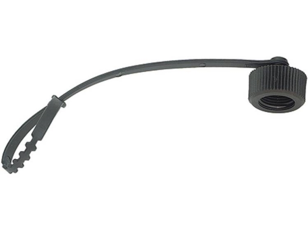 Binder 08-2424-010-000 Sensor-, Aktuator-Stik, M12 Beskyttelseskappe 1 Stk