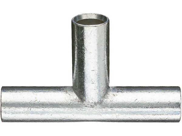 Klauke Tv10 T-Verbinder Isoliert Metall 1 Stück