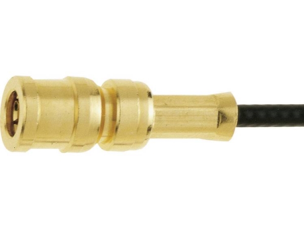 Ims 11.2310.021 11.2310.021 Smb-Stecker Anschluss, Gerade 50 Ω 1 St