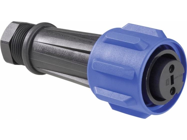Bulgin Px0911/03/S Rundsteckverbinder Anschluss, Gerade Serie (Rundsteckverbinder): Px Gesamtzahl Der Pole: 3 1 St