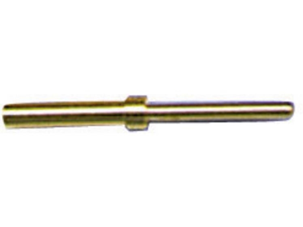 Bulgin Sa3180/1 Rundstik Enkeltkontakt Stiftkontakt Serie (Rundstikforbindelse): Sa 10 Stk