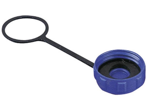 Bulgin Px0480/1 Schutzkappe Rundstift, Serie Px04 (Rundstiftverbindung): Px04 - 1 Stk