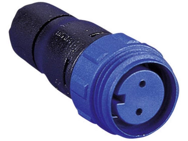 Bulgin Px0411/04S/4550 Rundstecker Stecker, Gerade Serie (Rundstecker): Px04 Gesamtzahl Der Pole: 4 1 Stück