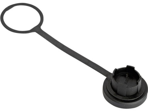 Bulgin Px0711 Sensor-/Aktor-Datastikforbinder Fastgøringsmøtrik. Pol-Tal (Rj): 8P8c 1 Stk