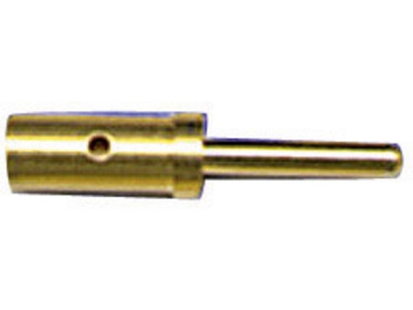 Bulgin Sa3350/1 Rundstik Enkeltkontakt Stiftkontakt Serie (Rundstikforbindelse): Sa 10 Stk