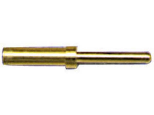 Bulgin Sa3348/1 Rundstik Enkeltkontakt Stiftkontakt Serie (Rundstikforbindelse): Sa 10 Stk