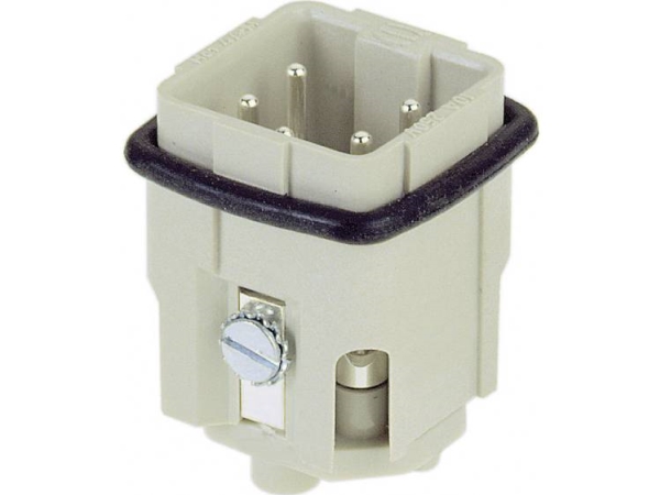 Harting Stifteinsatz Han A 09 20 016 2613 16 + Pe Schrauben 1 St. (09 20 016 2613)