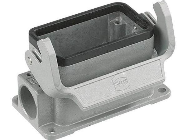 Sokkelhus Han 16B-Asg2-Lb-M25 19 30 016 1291 Harting 1 Stk