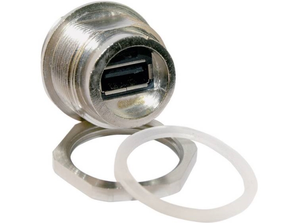 Conec 17-200321 Socket, Build-In