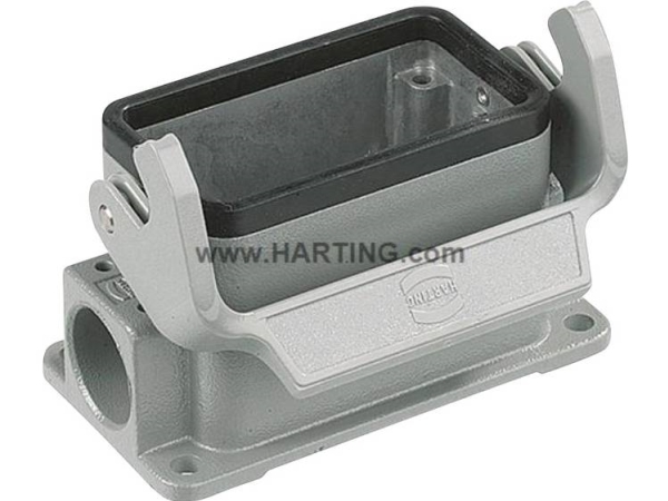 Sokkelhus Han 24B-Asg2-Lb-M25 19 30 024 1291 Harting 1 Stk