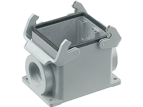 Harting Sockelgehäuse Han 32B-Asg2-Q-M32 19 30 032 0232 1 St. (19 30 032 0232)