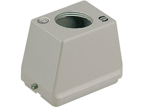 Tyllehus Han 48B-Gg-R-M40 19 30 048 0448 Harting 1 Stk