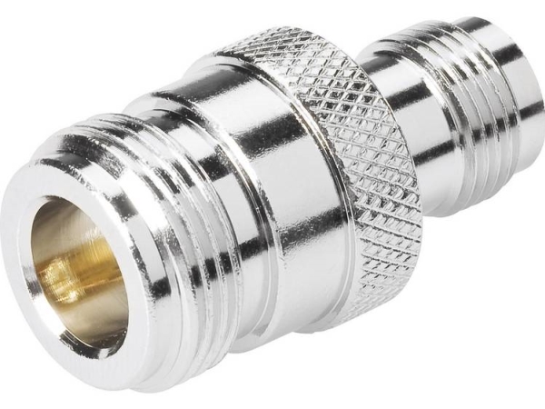Bkl Electronic 0404046 N-Adapter N-Anschluss - Tnc-Anschluss 1 St