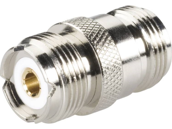 Bkl Electronic 0404047 N-Adapter N-Anschluss - Uhf-Anschluss 1 St