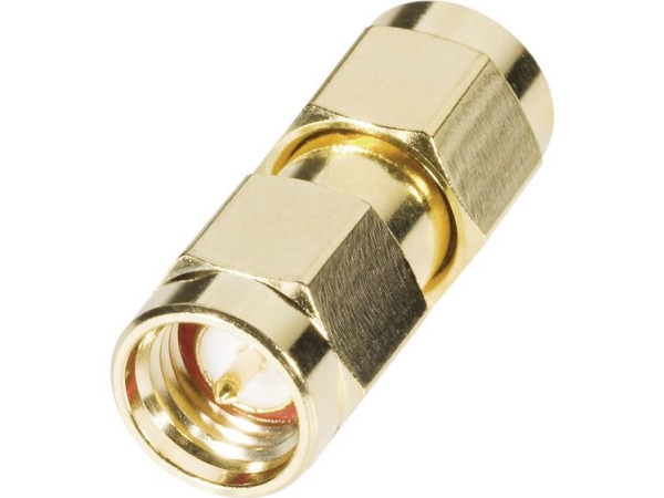 Bkl Electronic 0419114 0419114 Sma-Reverse-Adapter Sma-Reverse-Stik - Sma-Stik 1 Stk