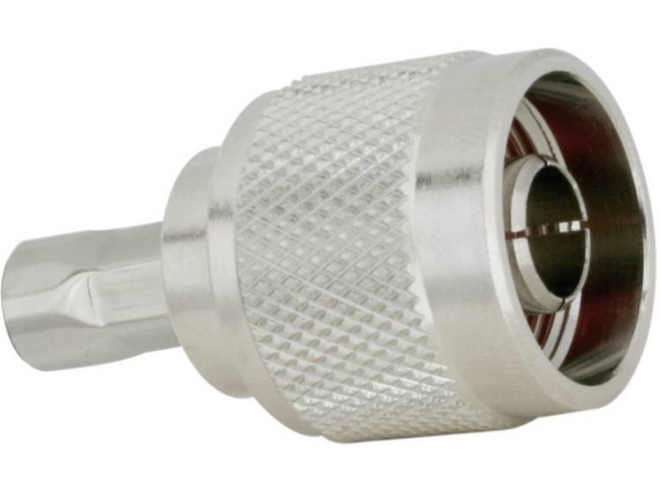 Ssb Electronic Aircell 5 7701 N-Steckverbinder Stecker, Gerade 50 O 1 Stk