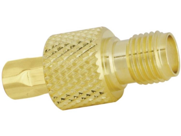Ssb Electronic Aircell 5 7751 Sma-Steckverbindung, Gerade 50 ? (1 Stk.)