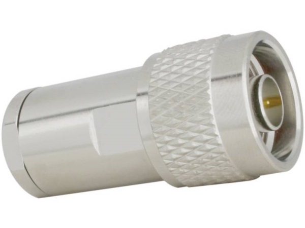 Ssb Electronic Aircell 7 7392 N-Steckverbindung Gerade 50 ? 1 Stk
