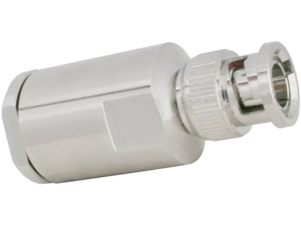 Ssb Electronic Ecoflex10/Aircom 7379 Bnc-Steckerverbinder - Stecker, Gerade - 50 ? - 1 Stk