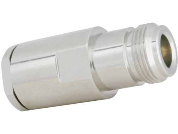 Ssb Electronic Ecoflex10/Aircom 7364 N-Steckverbinder Gerade 50 O 1 St.