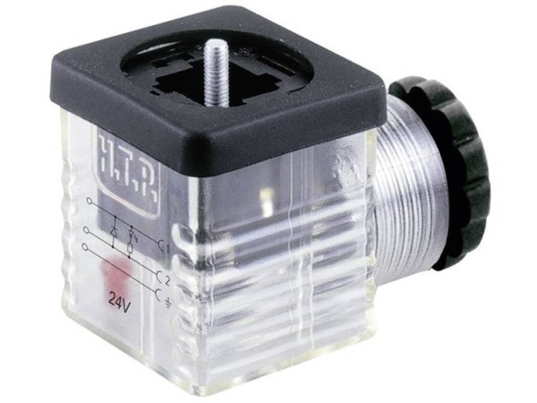Htp Htp G1tu2dl1 Schwarz, Transparent Pole:2 + Pe Inhalt: 1 Stück