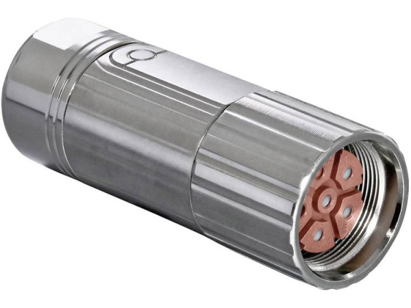 Industrial Stik M23 Series 923 - Power Connectors Bsta085fr03480235c00 Bsta085fr03480235c00 Intercontec Indhold: 1 Stk