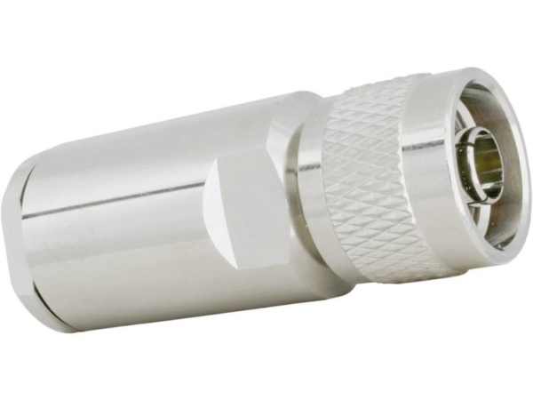 Ssb Electronic Ecoflex15 Plus 7395 N-Steckverbindung Stecker, Gerade 50° (1 Stk)