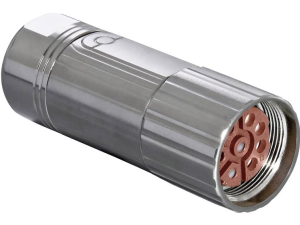 Industrial Stik M23 Series 923 - Power Connectors Bsta078fr05420235c00 Bsta078fr05420235c00 Intercontec Indhold: 1 Stk