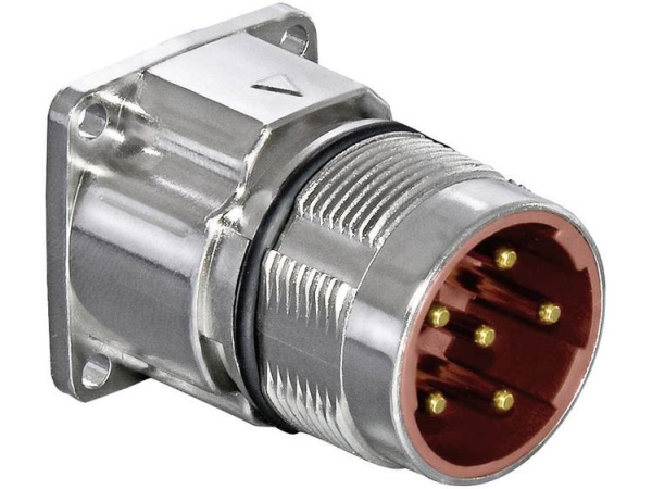 Industrial Stik M23 Series 923 - Power Connectors Bega120mr11000200c00 Bega120mr11000200c00 Intercontec Indhold: 1 Stk