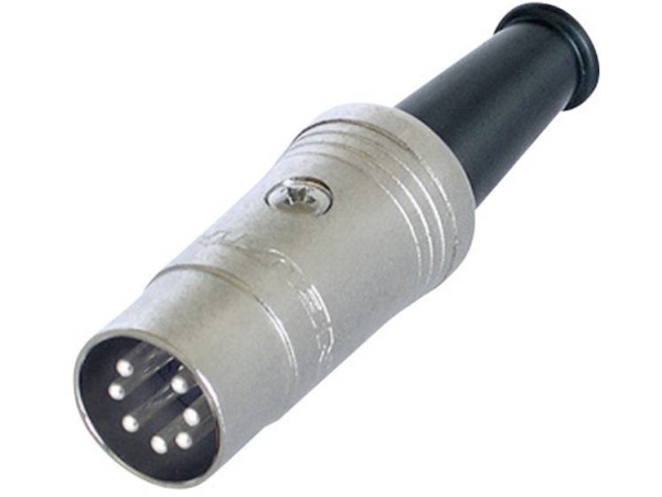 7Pin Din-Han Stecker Rean