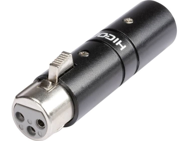 Hicon Hi-X3x3-Fm Xlr-Adapter Xlr-Stik - Xlr-Tilslutning 1 Stk