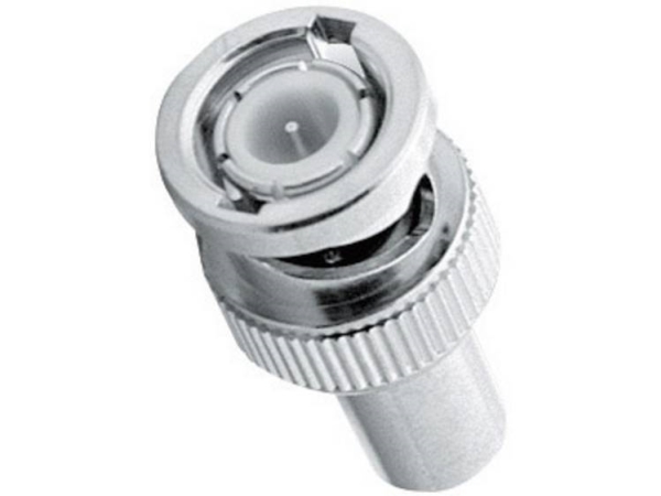 Amphenol B1004a1-Nd3g-50R-0.01-1W Abschlusswiderstand, Silber
