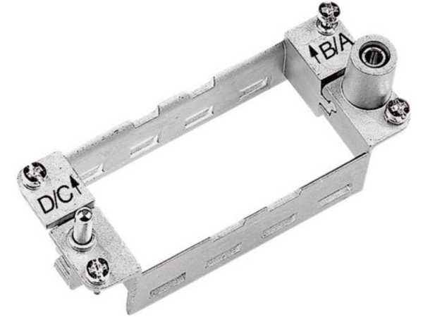 Harting Industriesteckverbinder Serie Han Dd-Modul - Einsätze Han Modular Inhalt: 1 St. (09 14 016 0303)