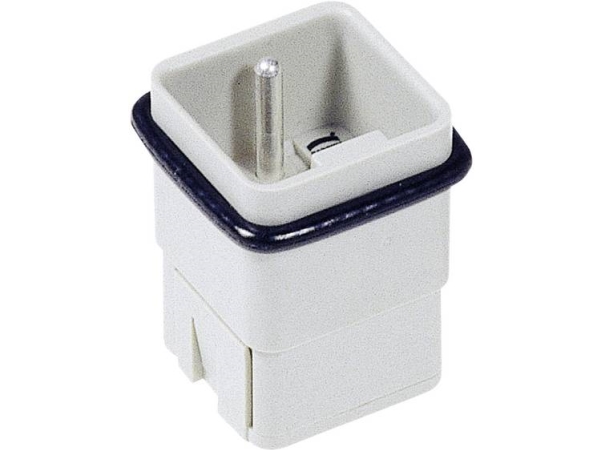 Harting 09120053001 Stiftindsats Han Q 5 + Pe Crimp 1 Stk