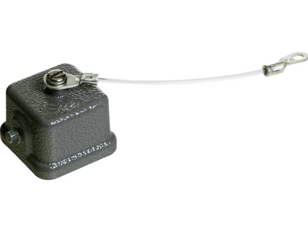 Kasket 09200035446 Harting Indhold: 1 Stk Dæksel