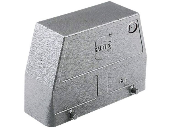 Hart Tüllengehäuse M32 19300240527 Seitl. Kabelausgang Hohe Bauform 1 (19300240527)